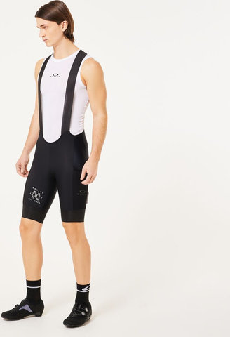 Oakley Off Grid Cargo Bib Short 2.0 Bib Shorts - blackout/M