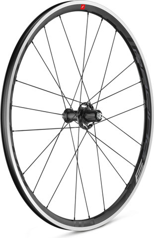 Fulcrum Set de Roues Racing 3 C17 - noir/Non Boost/Non Boost/130 mm/100 mm/28"/Shimano Route/100 mm/Shimano Route/100 mm/130 mm