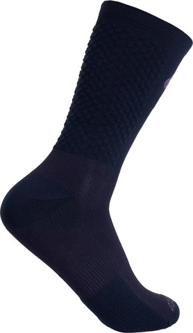 Specialized Chaussettes Knit Tall - dark navy-dusk | 46 - 49