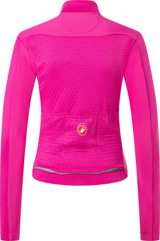 Castelli Sfida 3 Damen Fahrradtrikot - violet pink | S