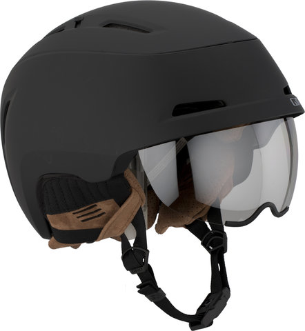 Giro Casque Bexley MIPS - matte black/55 - 59 cm