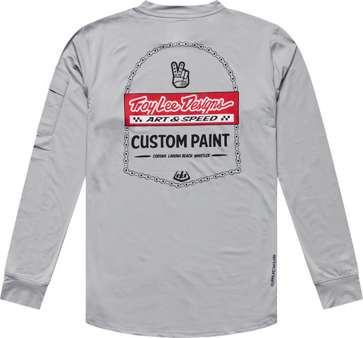 Troy Lee Designs Ruckus Ride L/S Jersey - | S