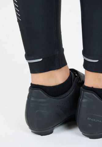 Endurance Jayne V2 pantalones con tirantes para damas - black | 36 | S