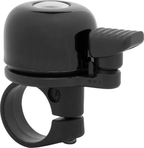 Mounty Special Timbre de bicicleta Billy - negro
