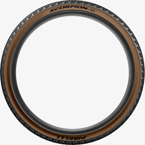 Pirelli Race XC RC Race ProWALL 29'' wired tyre - classic | 2.4 | 29 | 60-622 | 60 mm