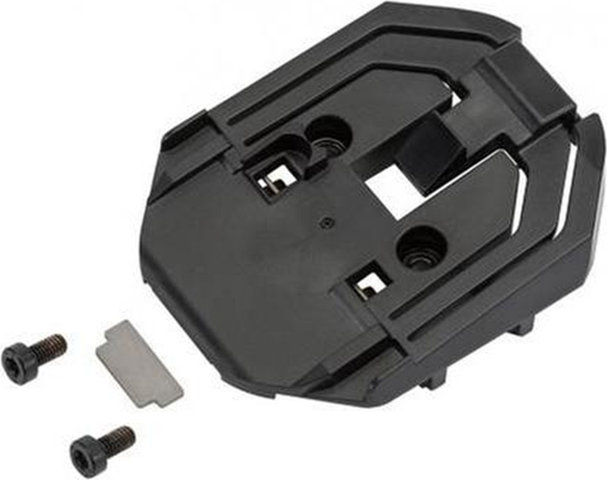 Bosch Mounting plate kit PowerTube (BBP2XX) - black