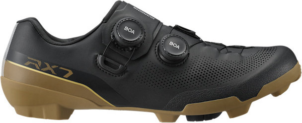 Shimano RX710 Gravel Shoes - black | 41