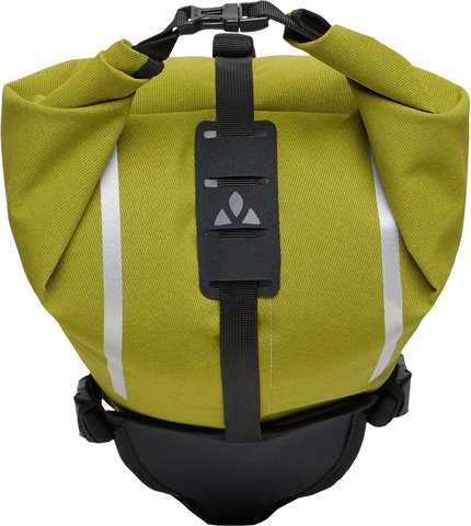 VAUDE Trailsaddle Cage Satteltasche - dark leaf | 15 l