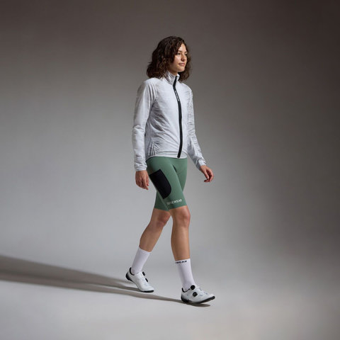 GORE Wear Spinshift Pixel Women's Windbreaker - strave white - multicolor | M