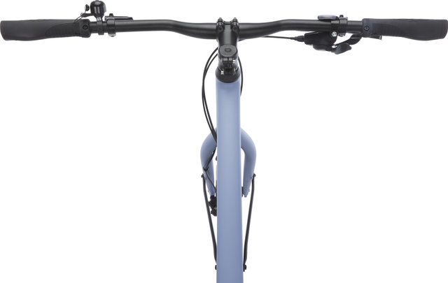 Vortrieb Modelo 1.2 bicicleta para mujeres - azul grisáceo/28"/S