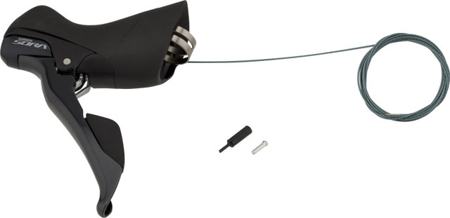 Shimano Maneta de cambios/frenos Sora Shimano STI ST-R3000 2-/9 velocid. - negro/2 velocidades