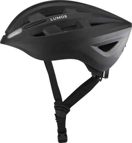 LUMOS Casque Kickstart Lite LED - charcoal black/54 - 61 cm