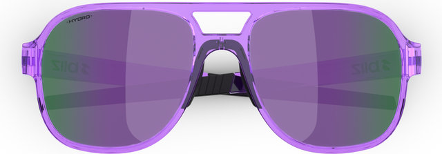 Bliz A006 Sunglasses - transparent purple | purple