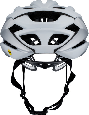 Giro Syntax MIPS Helmet - matte white-silver/59 - 63 cm