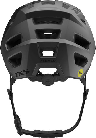 iXS Casco Flow 1.0 MIPS - black-graphite | 54 - 58 cm