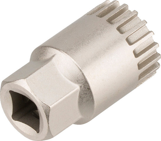 3min19sec Octalink & 24 mm Square Taper Bottom Bracket Tool - silver