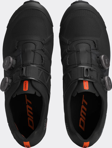 DMT Chaussures VTT KM0 EVO - black-antracite/40