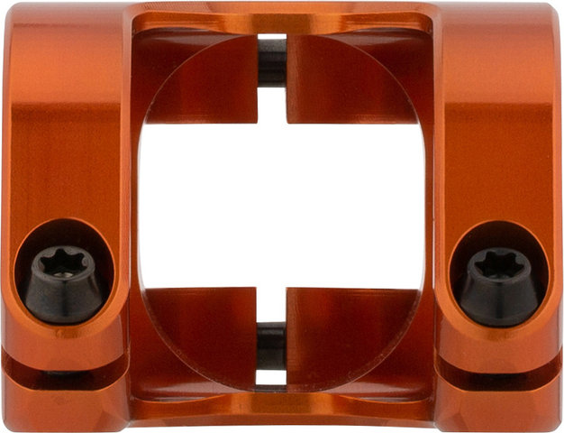 77designz Potence 1 Piece - orange/0°/45 mm
