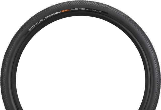 Schwalbe G-One Allround Evolution ADDIX Super Ground 29" Faltreifen - schwarz/29 "/57 mm/57-622/2.25 "