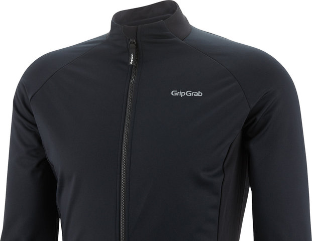 GripGrab ThermaShell Windproof Winter Jacket - black/M