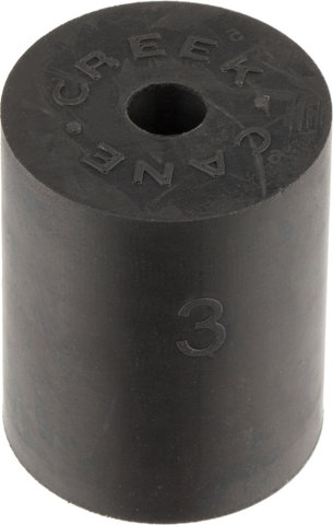 Cane Creek Elastomer for Thudbuster LT Seatposts - black/soft