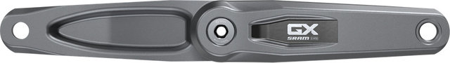 SRAM GX Kurbelarm-Set für E-Bike ISIS mit Self Extracting Bolt - black | 160,0 mm