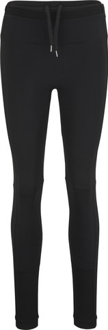 Fox Head Leggings térmicas Lukanoe para mujeres - black/S