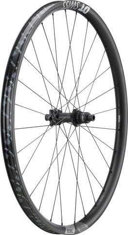 DT Swiss EXC 1501 SPLINE 30 Carbon Boost 6-Bolt Disc 29" Wheelset - black/SRAM XD/Boost/148 mm/110 mm/Boost/29"/110 mm/SRAM XD/110 mm/148 mm