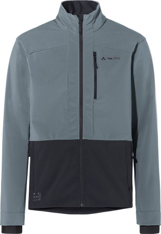 VAUDE Qimsa Pro Softshell Jacke - heron/M