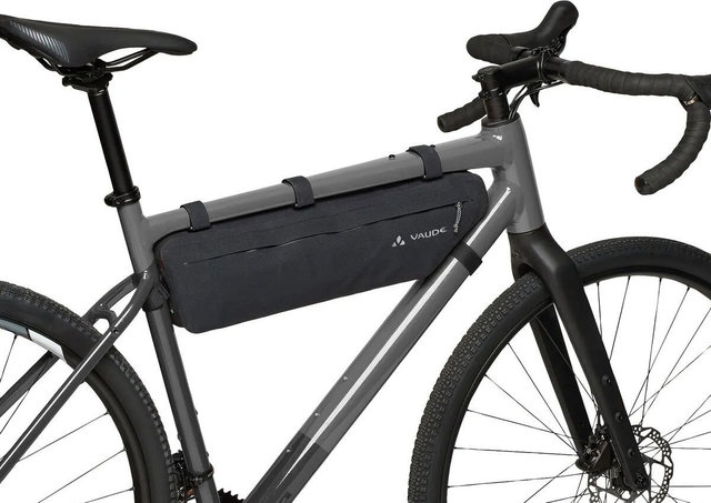 VAUDE Trailframe L Frame Bag - black | 5000 ml