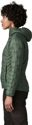 Patagonia Micro Puff Damen Isolationshoody - canopy green | S