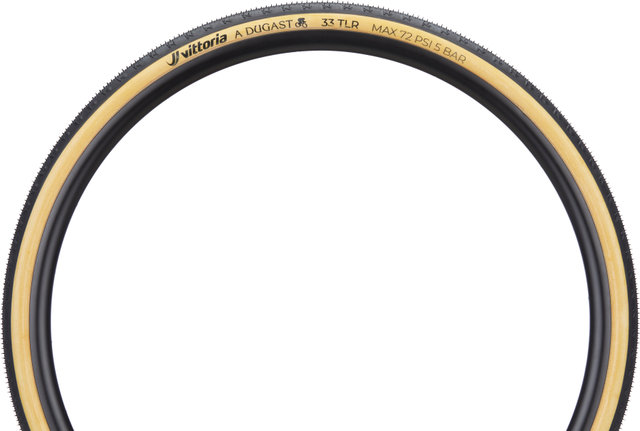 Vittoria A Dugast Pipisquallo TLR 28" Faltreifen - schwarz-tan/28 "/33 mm/33-622