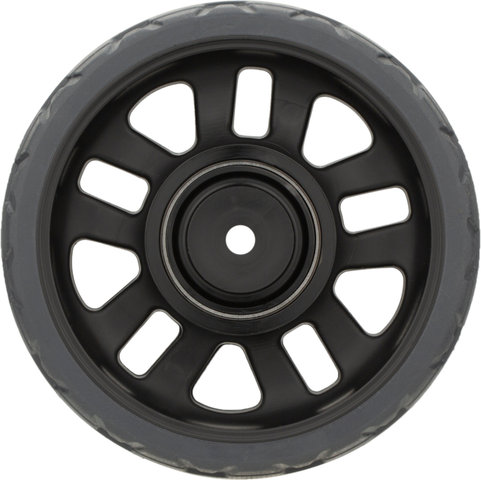 ORTLIEB 100 mm Spare Wheel for Duffle RS & RG - black