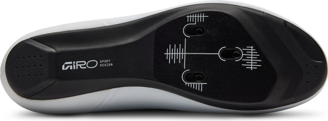 Giro Zapatillas de Ciclismo de Ruta Cadet II - white | 44