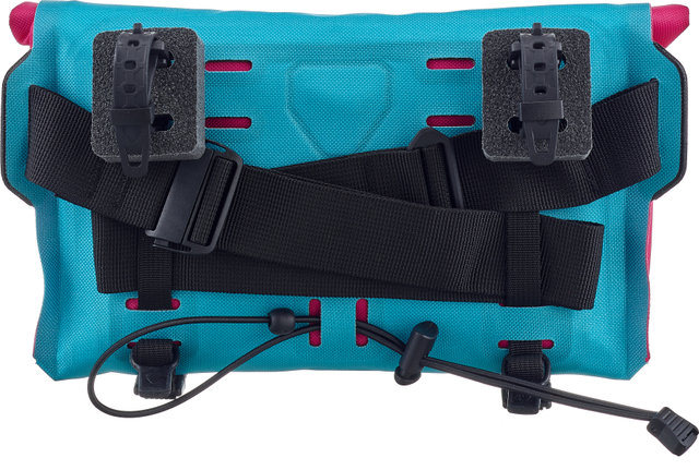 ORTLIEB Sacoche de Guidon Velo-Sling - cyber blue-cyber blue pink