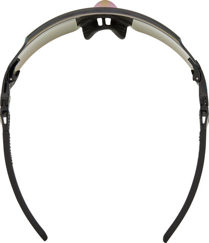 Oakley Lunettes de Sport Kato - polished black/prizm sapphire