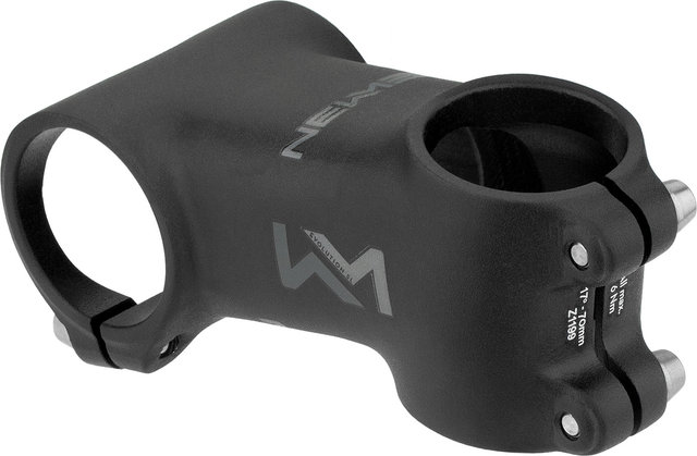 NEWMEN Potencia - 17° Evolution SL 318.2 - black anodizing/-17°/70 mm