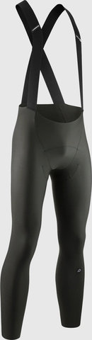 ASSOS Pantalón con Tirantes ASSOS Mille GT S11 Spring Fall - deep green/XXL