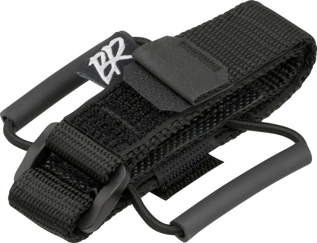 Backcountry Research Race Strap Befestigungsband - black