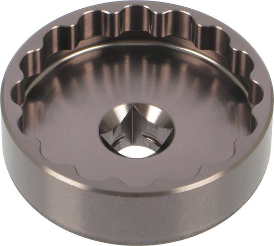 Chris King Clef pour Boîtier de Pédalier Threadfit 24 - universal