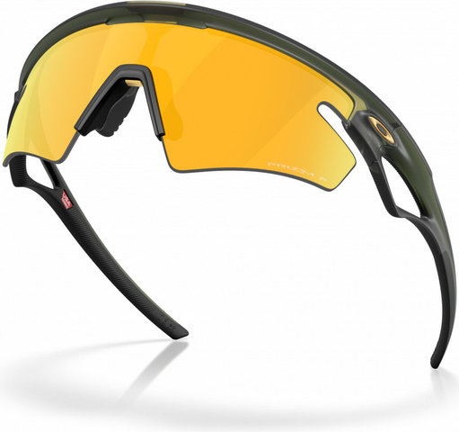 Oakley Gafas Deportivas Sphaera Slash - matte olive ink | prizm 24k polarized