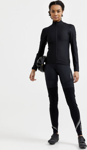 Craft Core Bike Essence LS W Jacke - black/XS