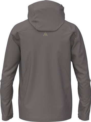 7mesh Anorak Cache - limestone/M