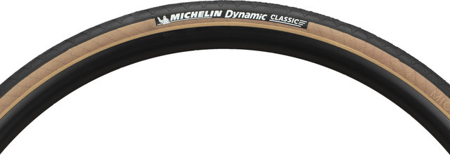 Michelin Dynamic Classic 28" Faltreifen - schwarz-transparent/28 "/28 mm/28-622