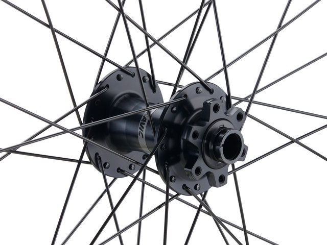Mavic E-Crossride 1 Disc 6-hole 30 mm 29" Wheelset - black/110 mm/148 mm/SRAM XD/Boost/Boost/29"
