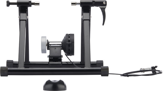 3min19sec Premium Bike Rollentrainer - schwarz