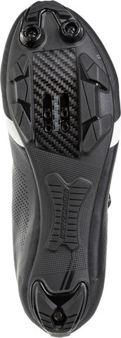 Northwave Striker Wide XC Schuhe - black-light grey | 40