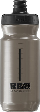 PRO Performance Trinkflasche - schwarz-transparent | 600 ml
