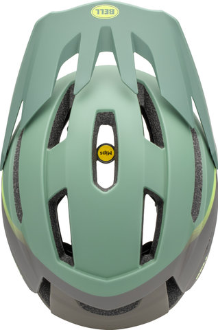 Bell Casque 4Forty Air MIPS - sprint vintage olive | 55 - 59 cm