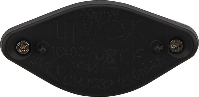 uvex Plug-in LED para cascos quatro / gravel - universal